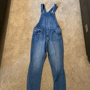 Forever 21 Overalls, size medium